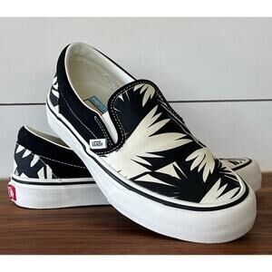 Vans Classic Slip-On UltraCush B/W Mod Size 6.5W / 5M